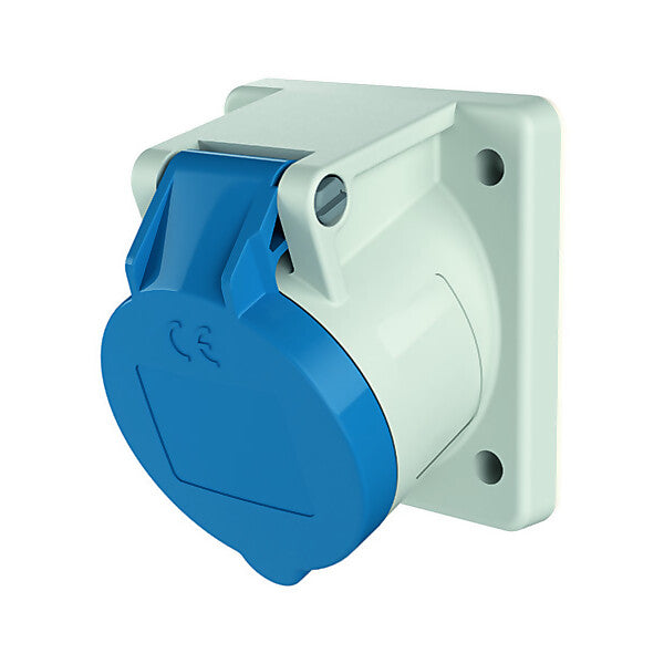 MENNEKES Anbaudose 16A,3p,6h,230V,IP44 857